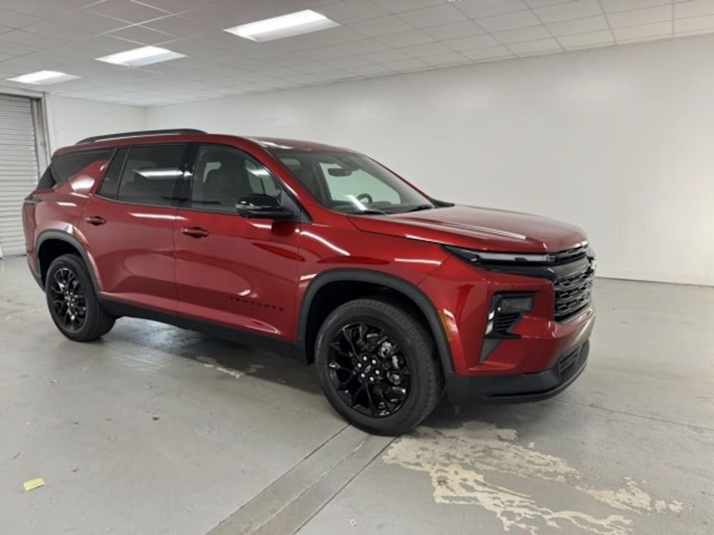 New 2026 Chevrolet Traverse LT SUV