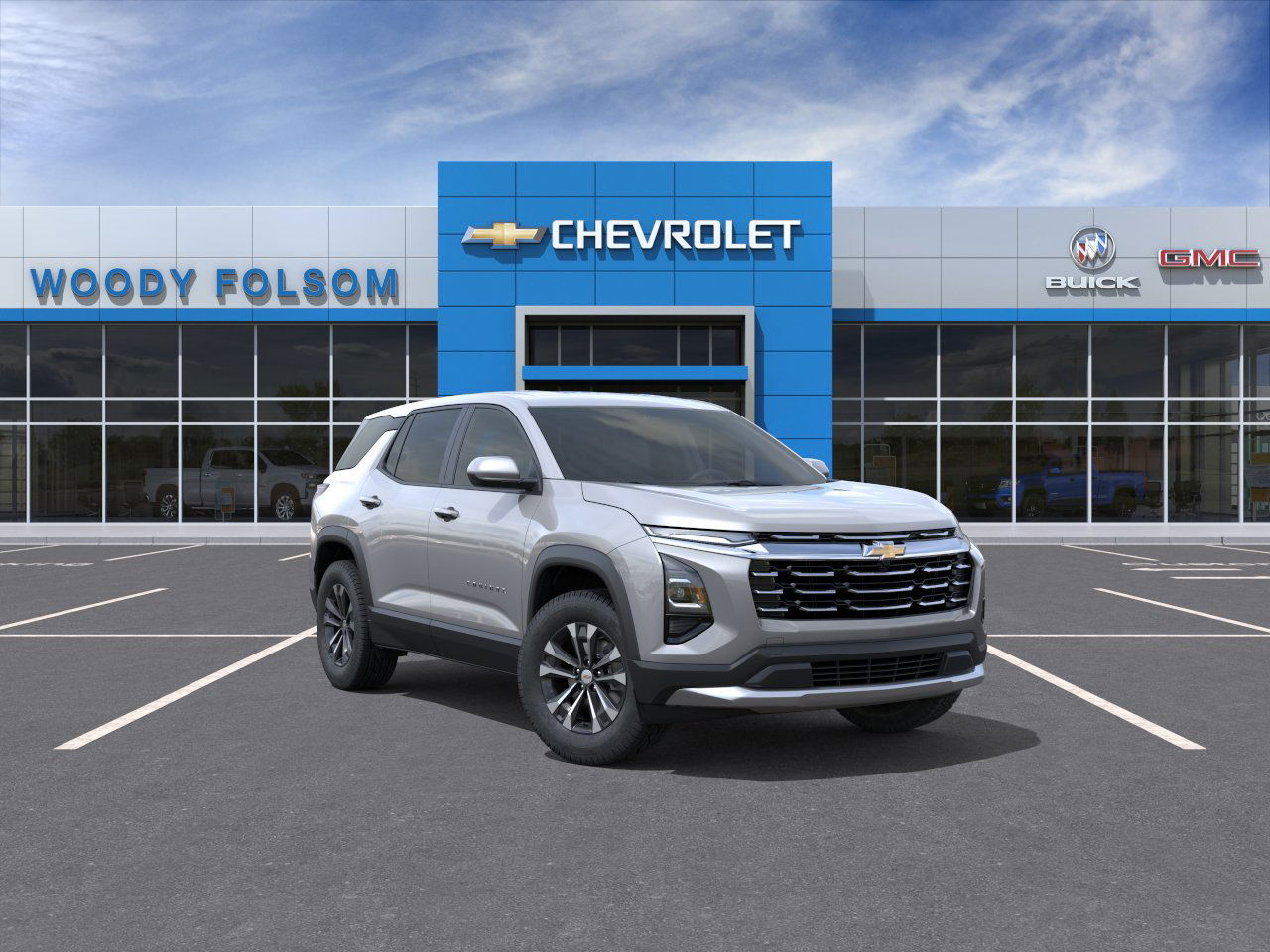 2026 Chevrolet Equinox SUV 