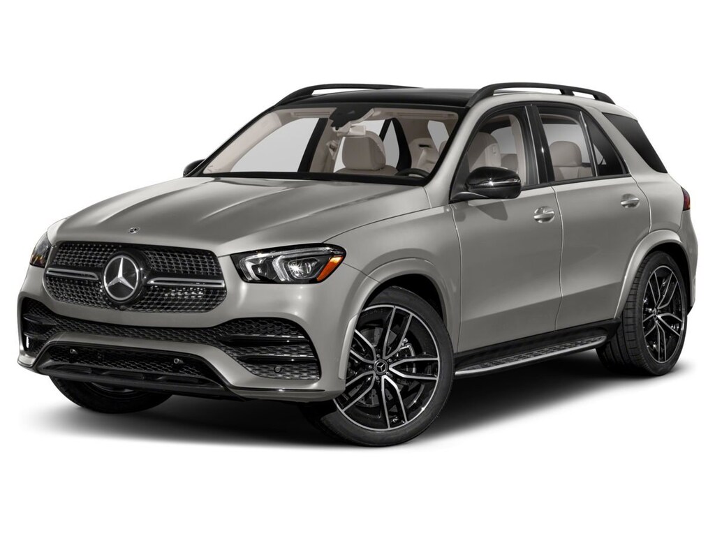 Used 2021 Mercedes L GLE SUV
