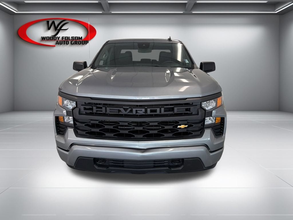 New 2026 Chevrolet Silverado 1500 Custom Truck
