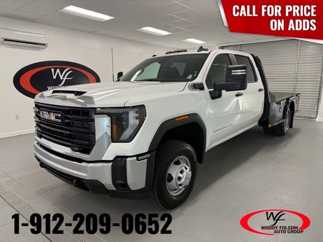 2026 GMC Sierra 3500 Chassis Cab Pro's photo