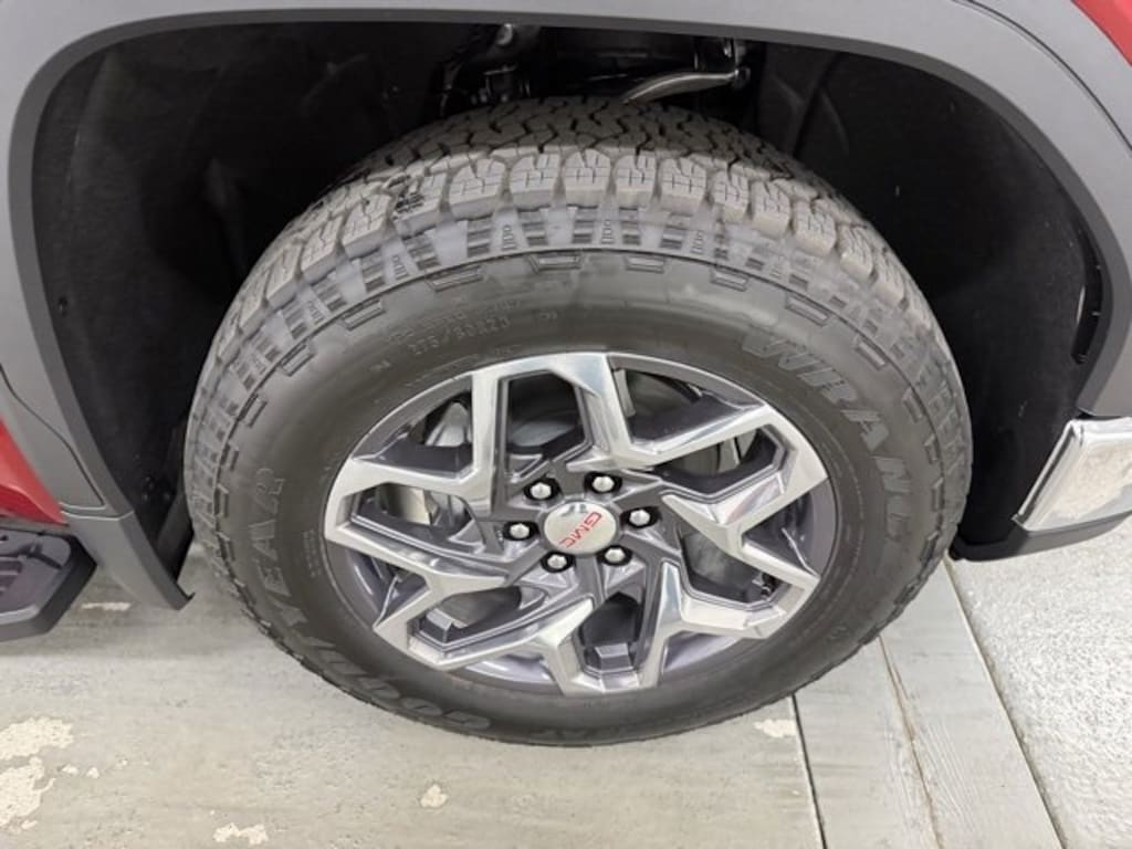 New 2026 GMC Sierra 1500 SLT Truck