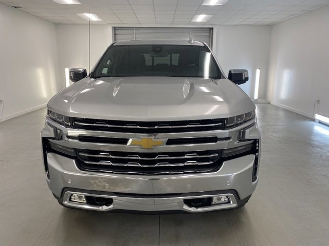 Used 2021 Chevrolet Silverado 1500 LTZ with VIN 3GCUYGET7MG167513 for sale in Baxley, GA