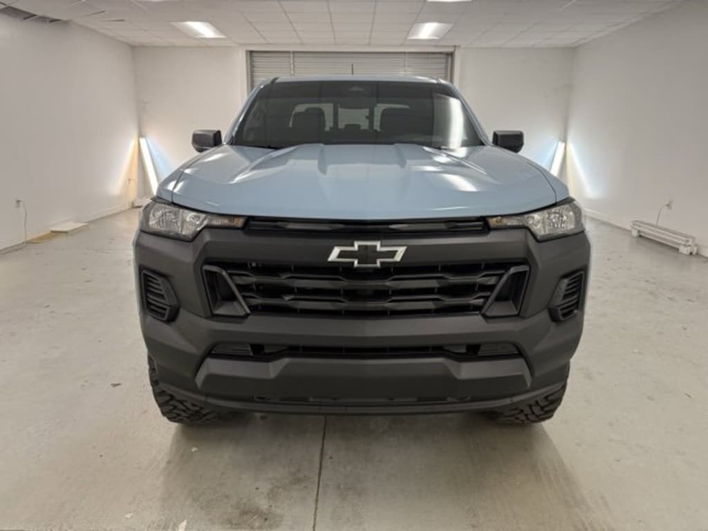 New 2026 Chevrolet Colorado WT Truck