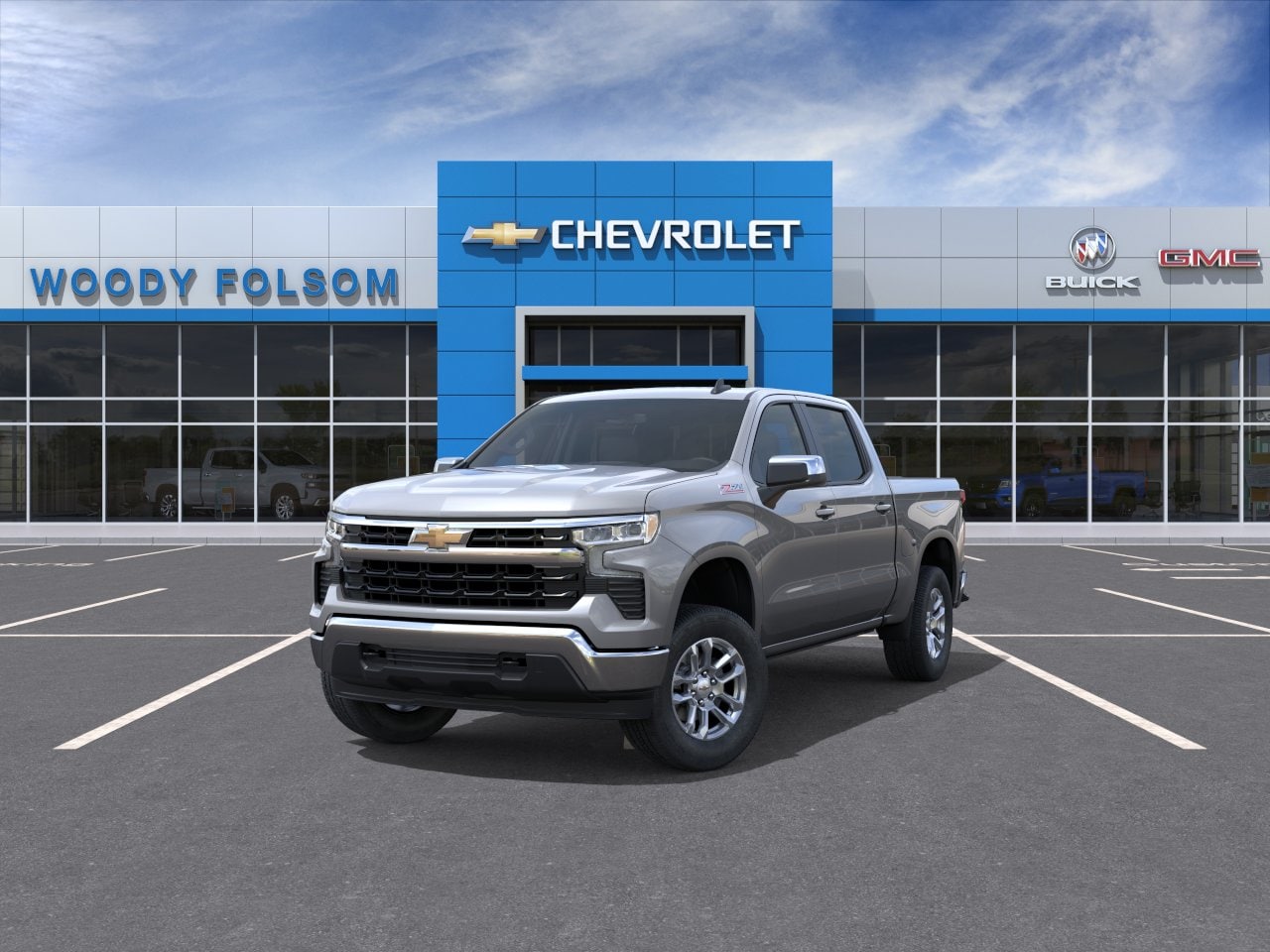 2026 Chevrolet Silverado 1500 LT - Photo 26