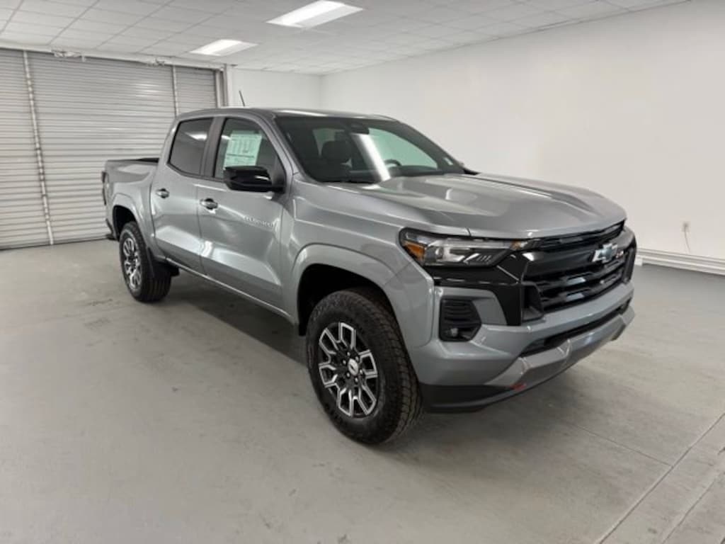 New 2026 Chevrolet Colorado Z71 Truck