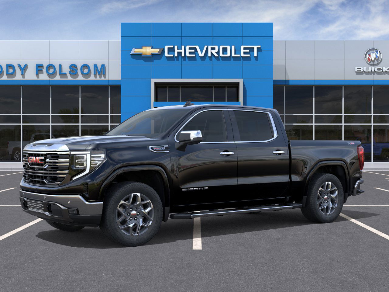 2025 Gmc Sierra 1500 SLT photo 2