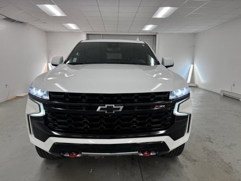Certified 2023 Chevrolet Tahoe Z71 SUV