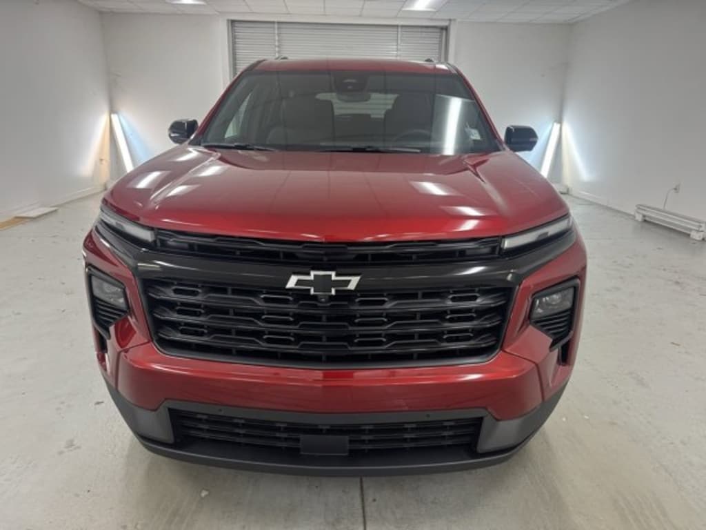 New 2026 Chevrolet Traverse LT SUV