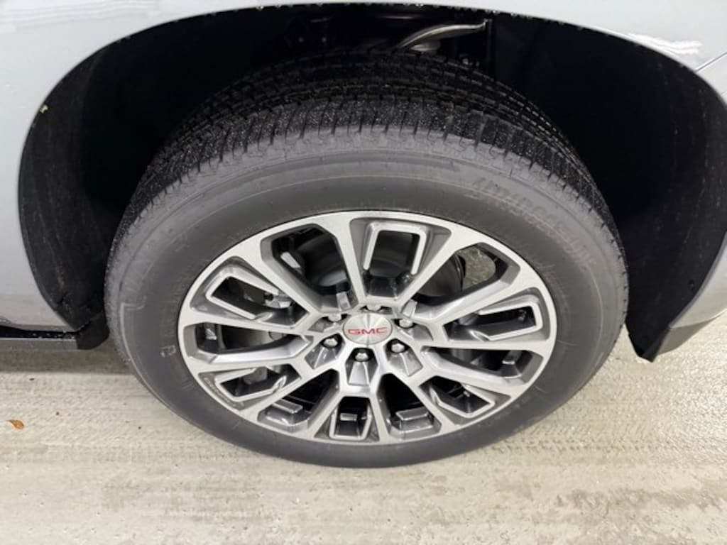 New 2026 GMC Yukon Denali SUV