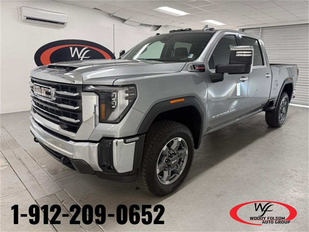 2026 GMC Sierra 2500HD SLT's photo