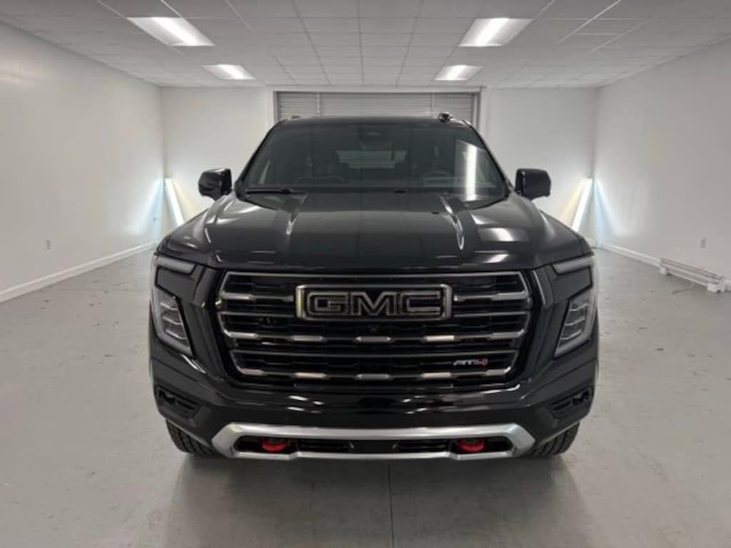 New 2026 GMC Yukon AT4 Ultimate SUV