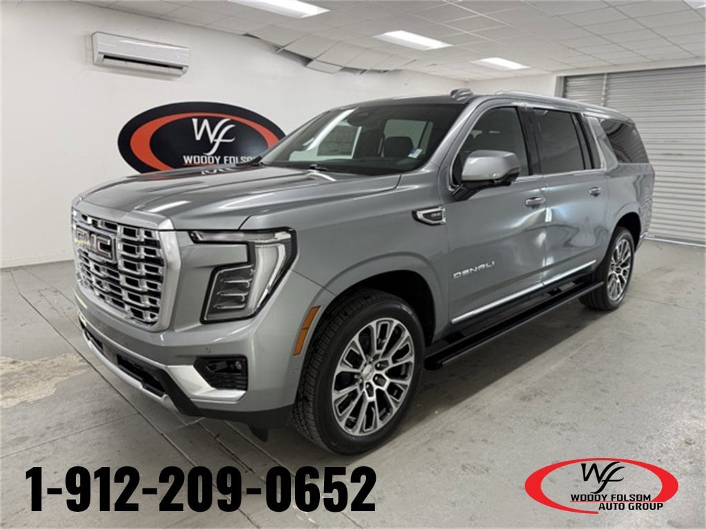 2026 GMC Yukon XL Denali's photo
