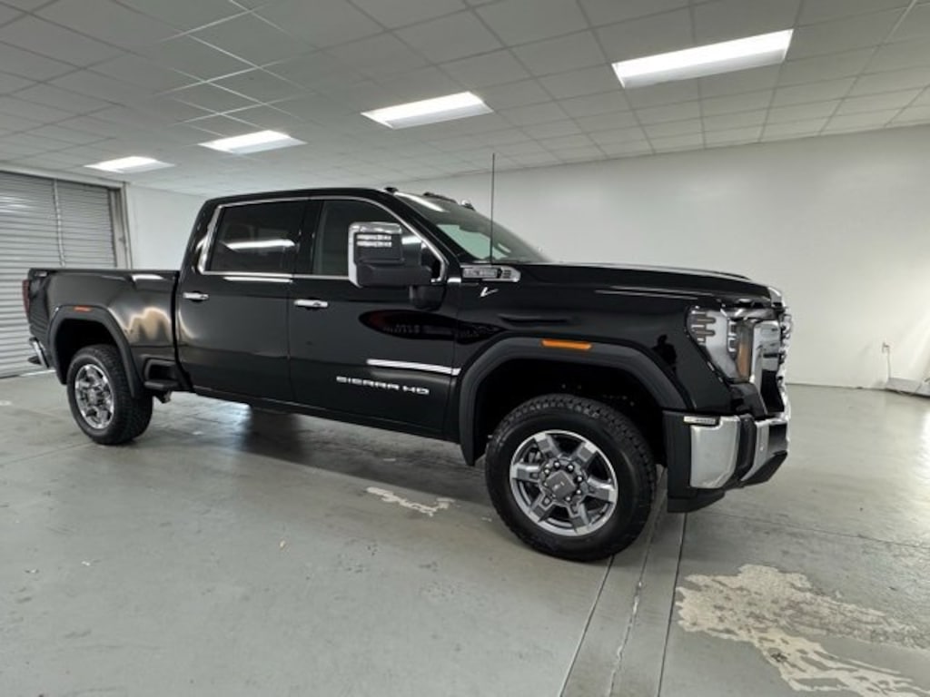 New 2026 GMC Sierra 2500 HD SLT Truck