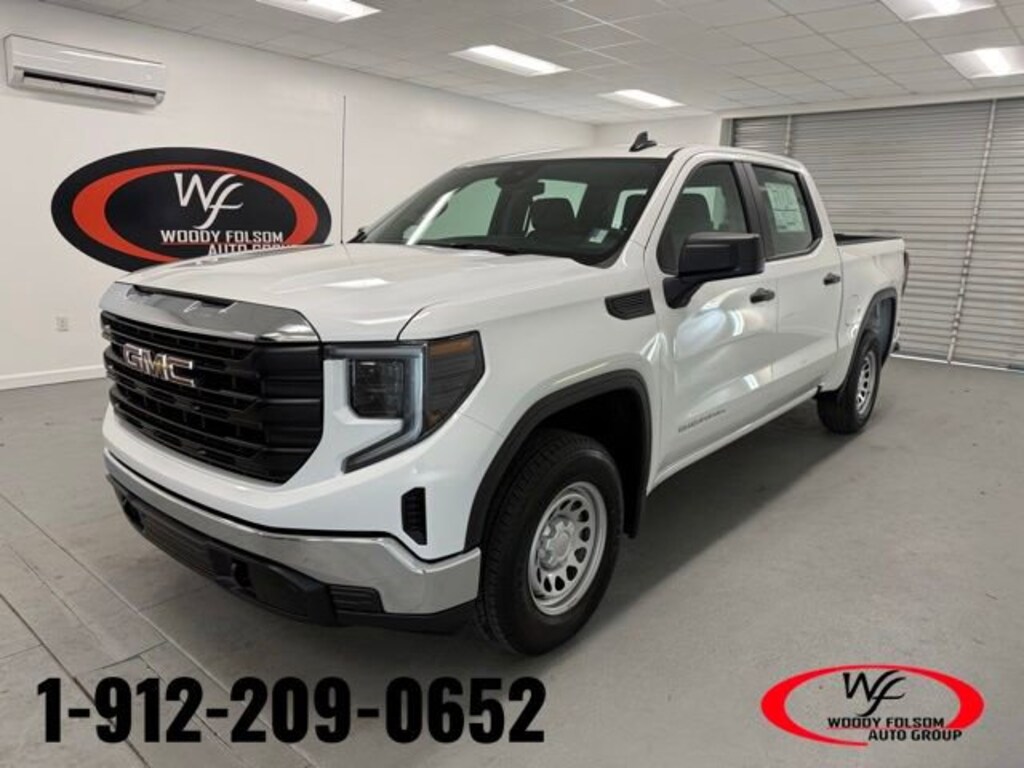 New 2026 GMC Sierra 1500 Pro Truck