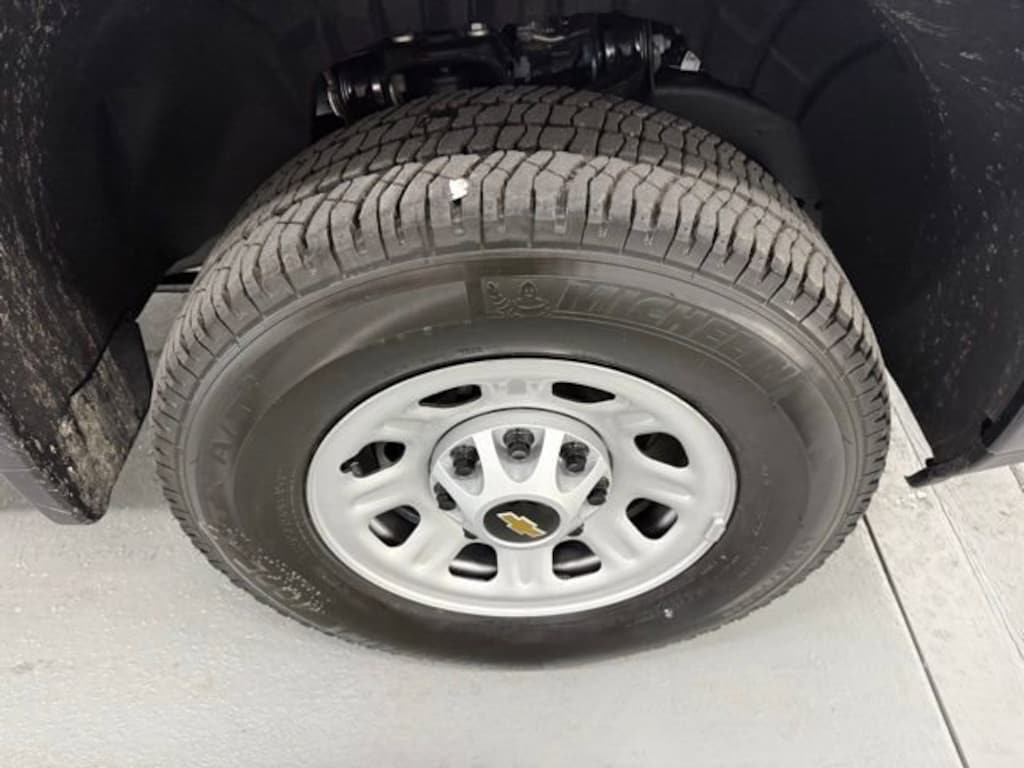 New 2026 Chevrolet Silverado 2500 HD WT Truck