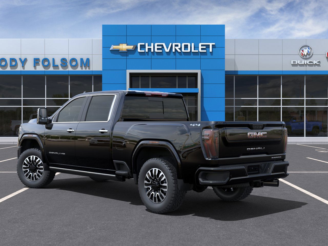 2025 Gmc Sierra 2500 HD Denali Ultimate photo 3