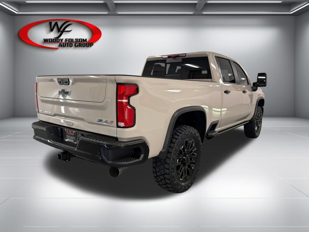 2026 Chevrolet Silverado 2500 HD ZR2 - Photo 7