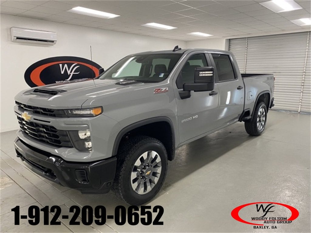 2025 Chevrolet Silverado 2500 HD Truck 