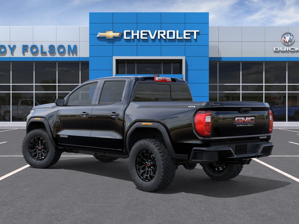 New 2026 GMC Canyon Elevation Truck