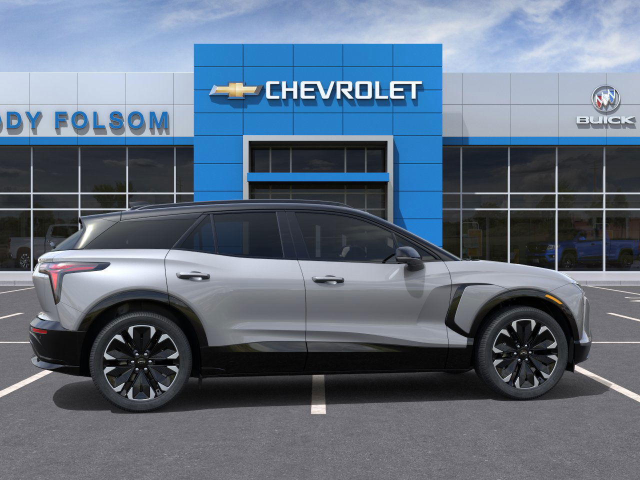 2026 Chevrolet Blazer EV RS - Photo 26