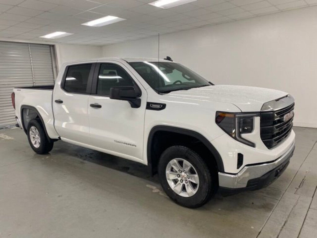 New 2025 GMC Sierra 1500 Pro Truck