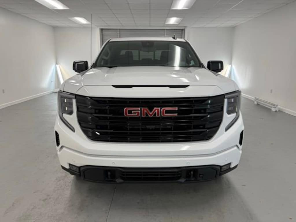 New 2026 GMC Sierra 1500 Elevation Truck