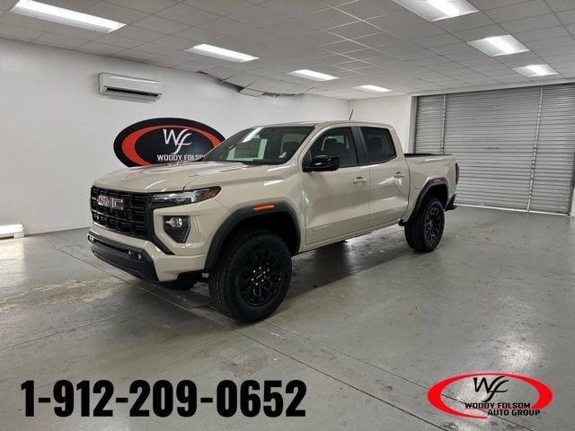 2026 GMC Canyon Elevation's photo