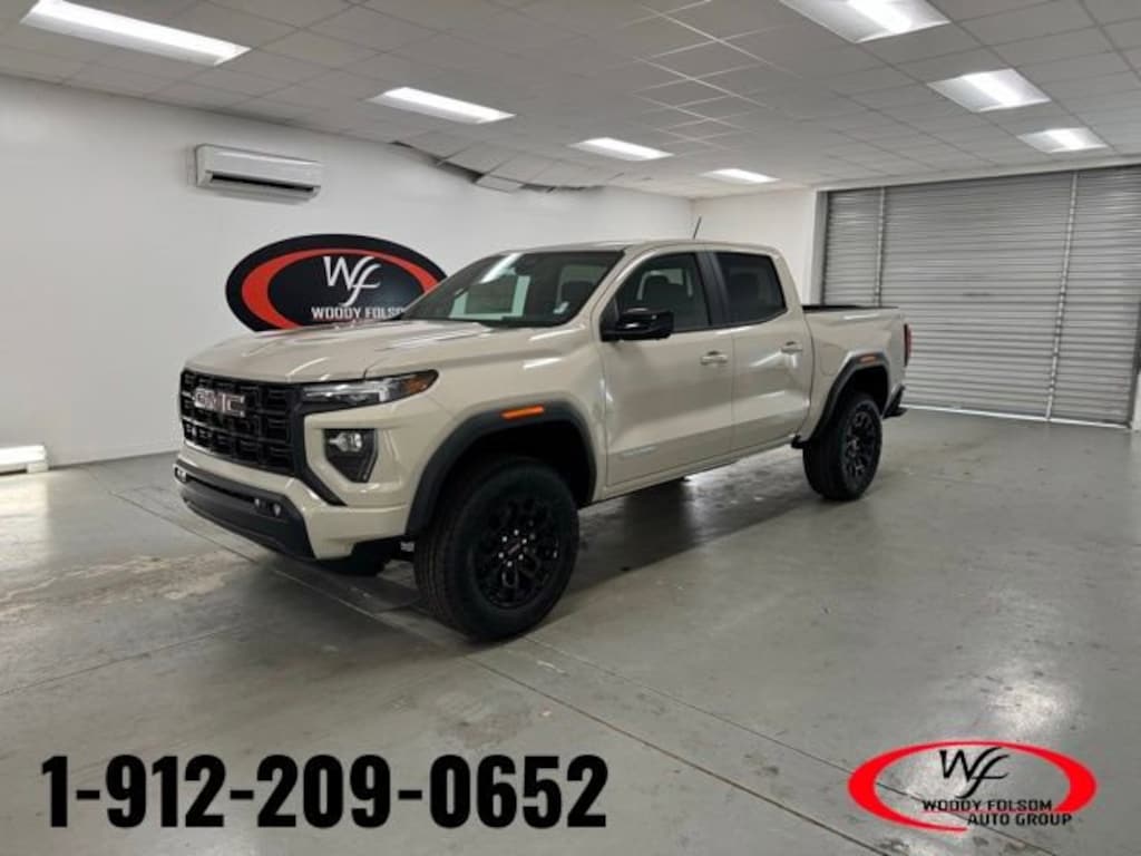 New 2026 GMC Canyon Elevation Truck