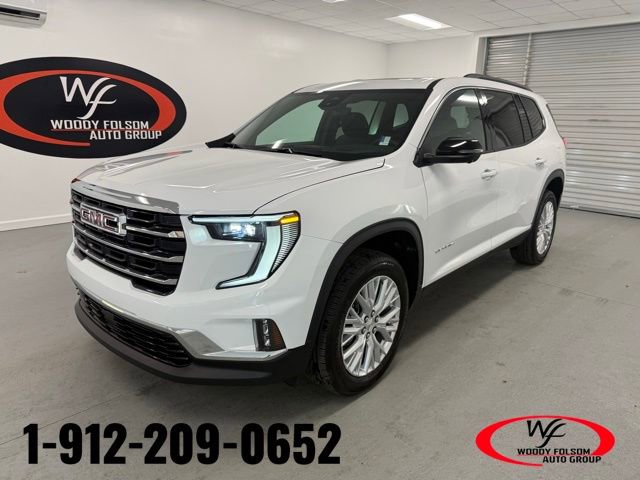 2026 GMC Acadia Elevation's photo