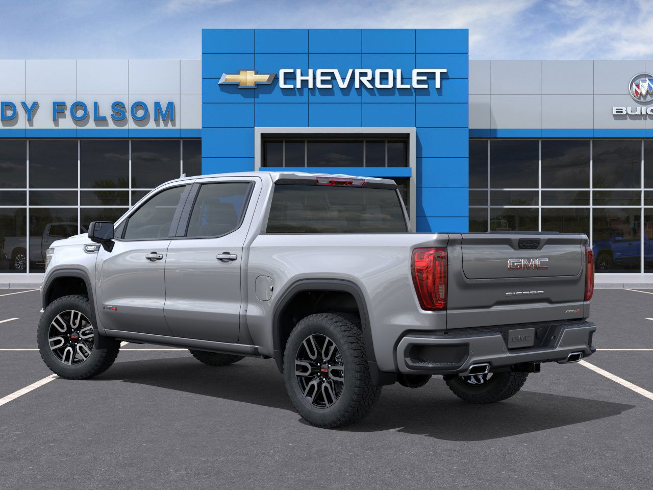 2026 Gmc Sierra 1500 photo 3