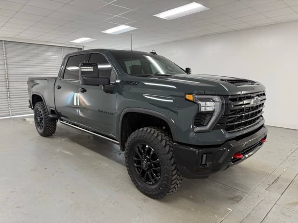 New 2026 Chevrolet Silverado 2500 HD LTZ Truck