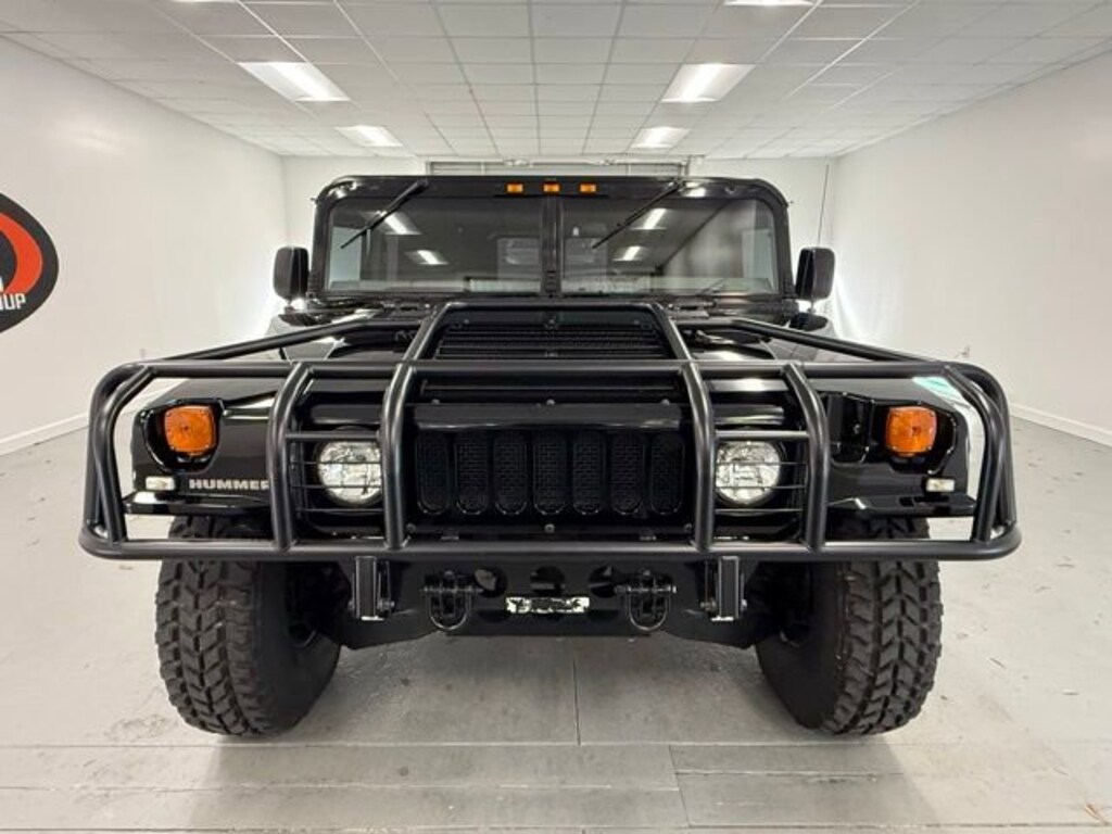 Used 1996 AM General Hummer 4-Passenger WGN SUV