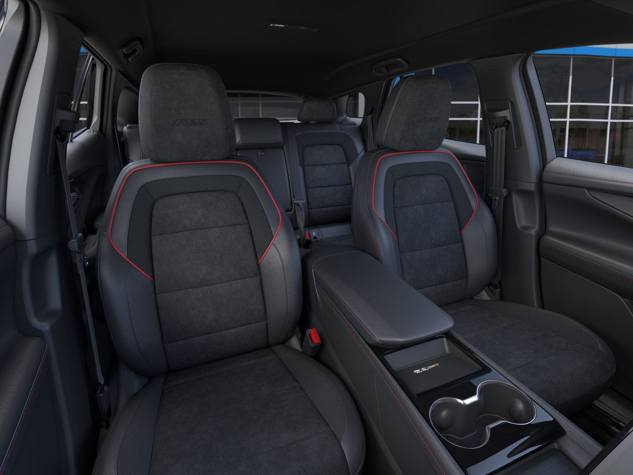2026 Chevrolet Blazer EV RS - Photo 38