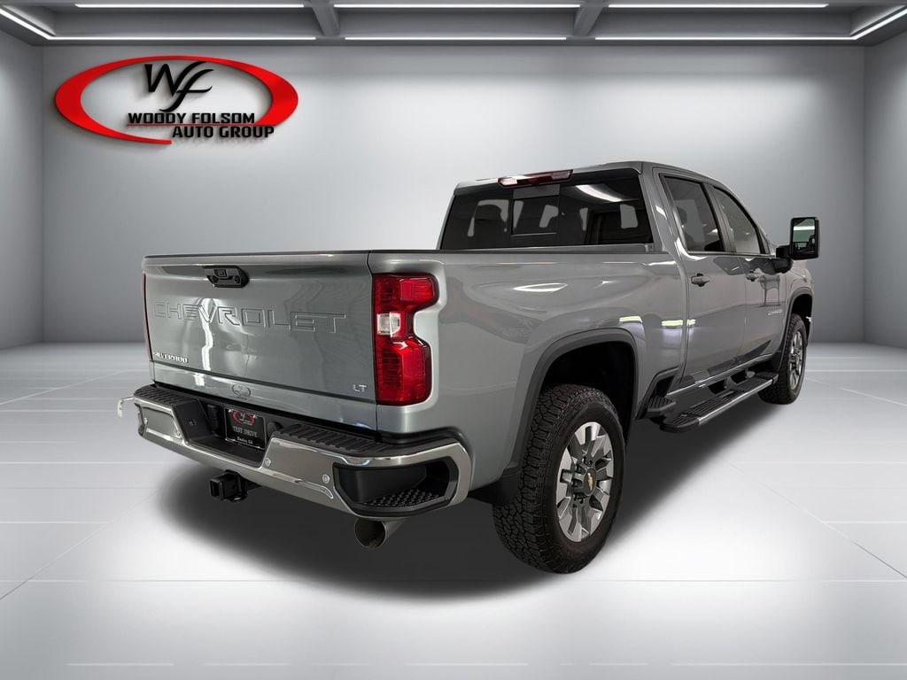 2026 Chevrolet Silverado 2500 HD LT - Photo 6