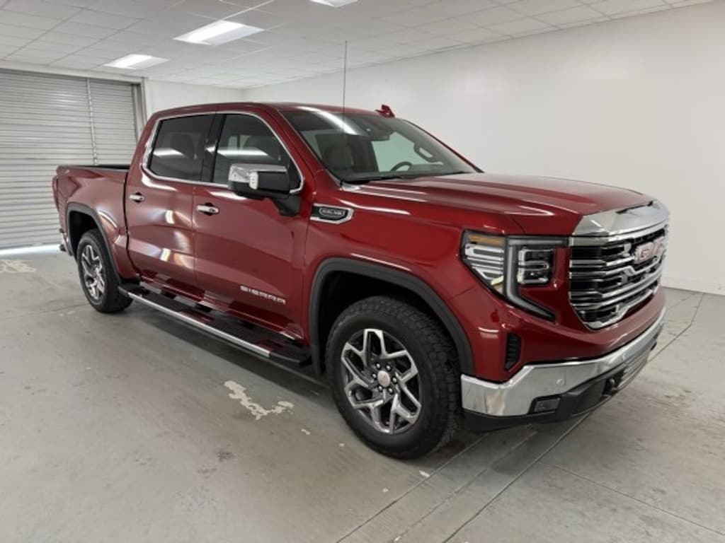 New 2026 GMC Sierra 1500 SLT Truck