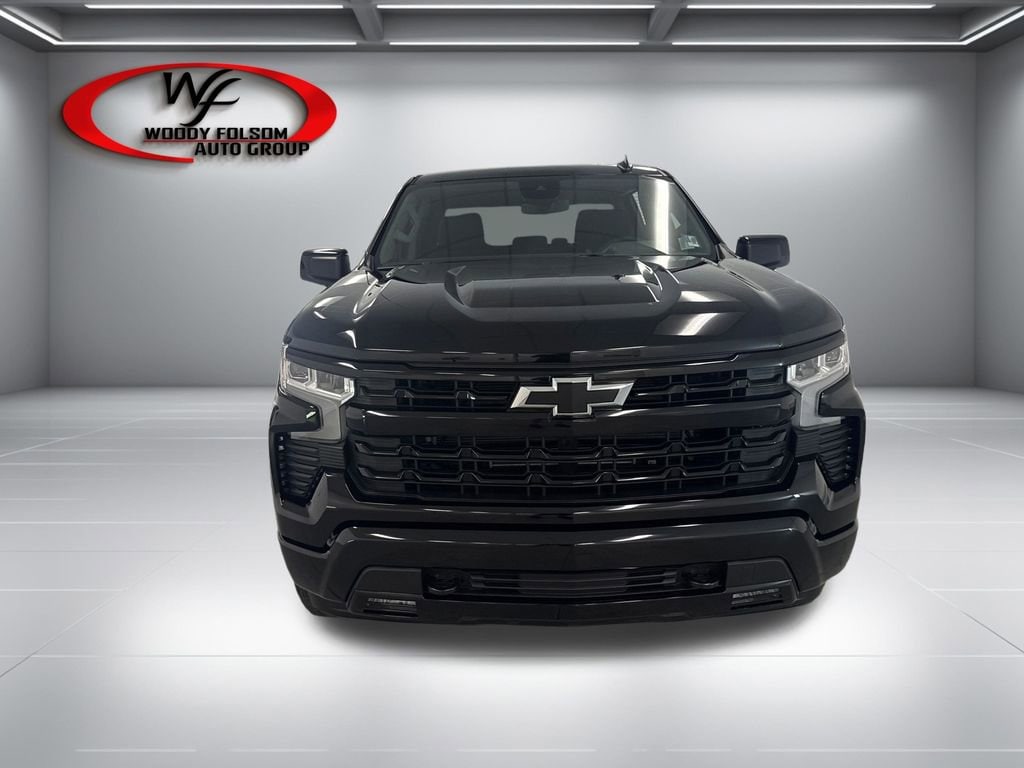 New 2026 Chevrolet Silverado 1500 RST Truck