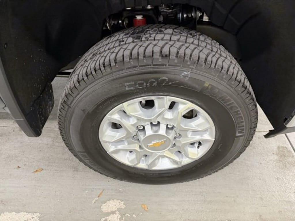 New 2026 Chevrolet Silverado 3500 HD LT Truck