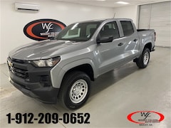 2025 Chevrolet Colorado WT/LT Truck