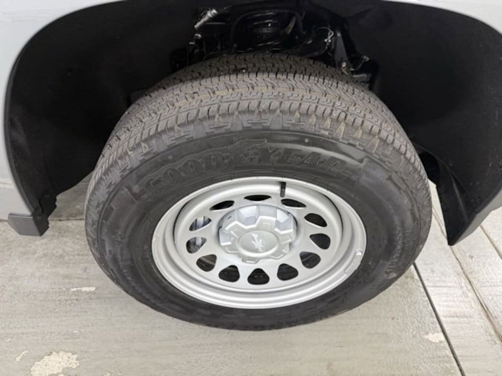 New 2026 Chevrolet Colorado WT Truck