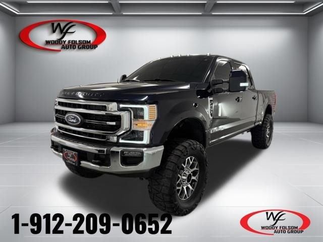 2022 Ford F-250 XL 4x4 Crew Cab 8' Box's photo