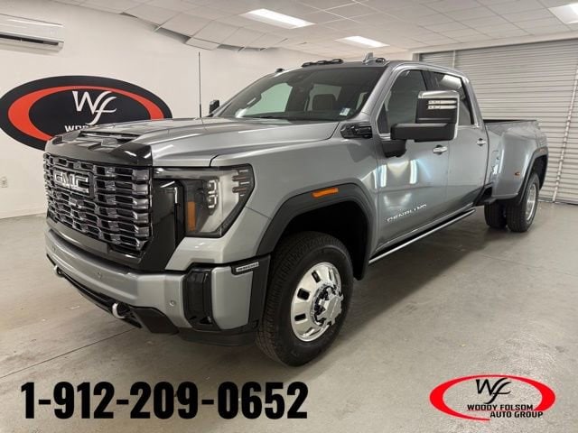 2026 GMC Sierra 3500HD Denali Ultimate's photo