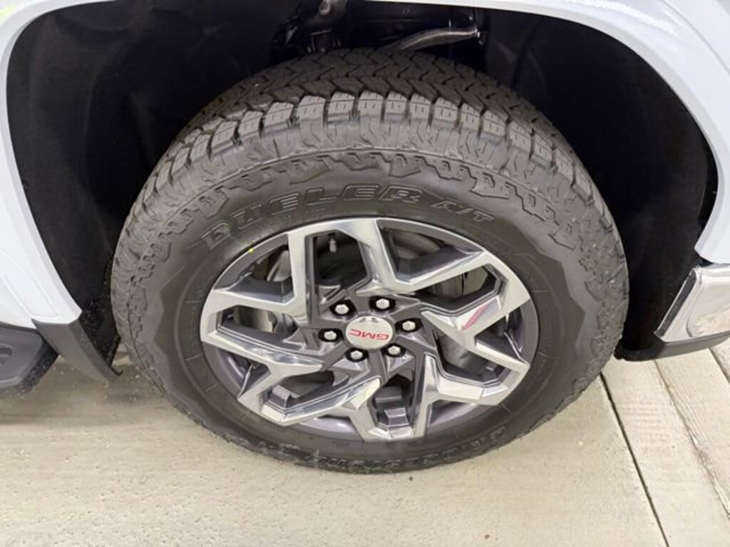 New 2026 GMC Sierra 1500 SLT Truck