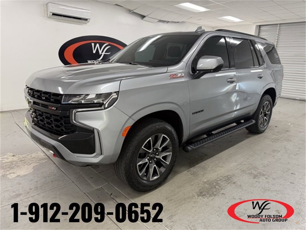 Used 2023 Chevrolet Tahoe Z71 SUV