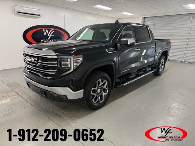 2025 GMC Sierra 1500 SLT's photo