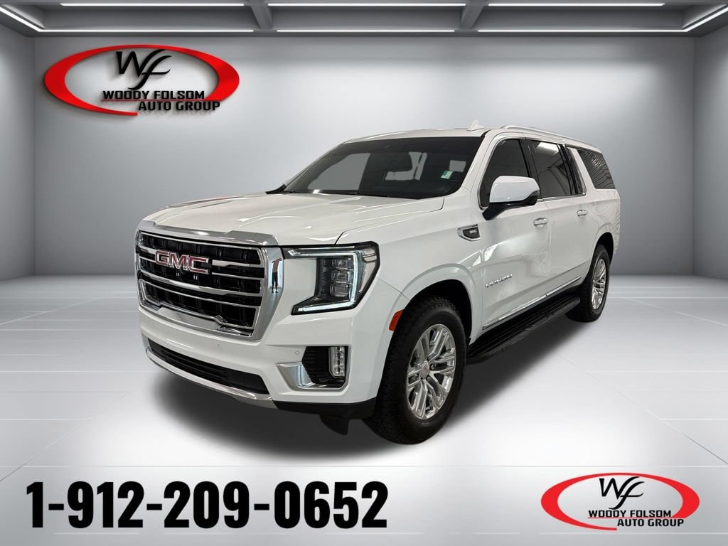 2023 GMC Yukon XL SLT