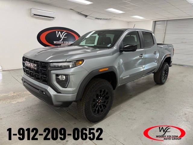 2026 GMC Canyon Elevation's photo