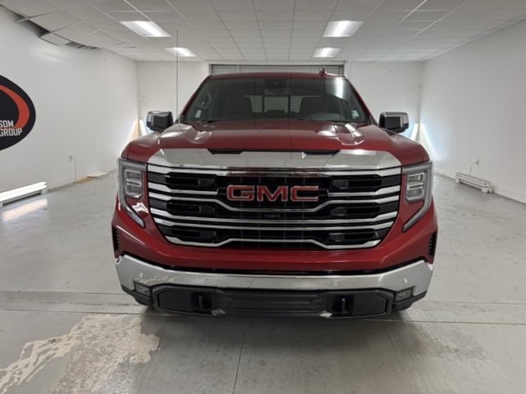 New 2026 GMC Sierra 1500 SLT Truck