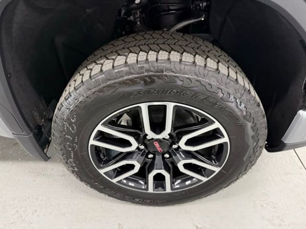 New 2026 GMC Sierra 1500 AT4 Truck