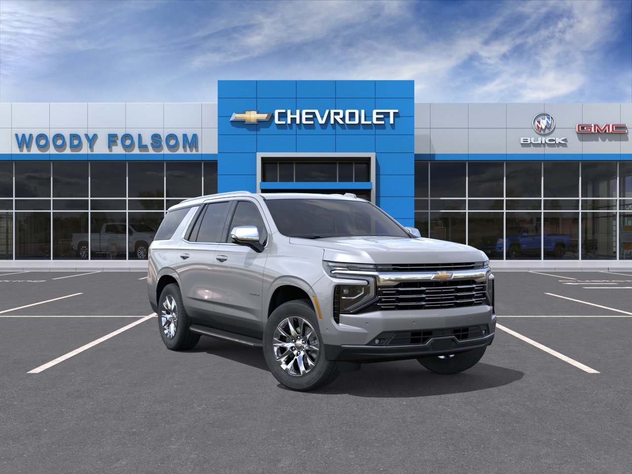 2026 Chevrolet Tahoe Premier 2WD's photo